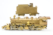 Load image into Gallery viewer, O Brass CON PFM - Samhongsa D&SL - Denver & Salt Lake D&RGW - Denver & Rio Grande Western 2-6-6-0 Low Headlight Version