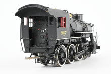 Load image into Gallery viewer, HO Brass NPP - Nickel Plate Products Erie Railroad Class G15A 4-6-0 Custom Painted No. 967