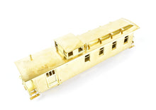 Load image into Gallery viewer, HOn3 Brass Westside Model Co. C&C - Carson & Colorado Long Caboose Combine