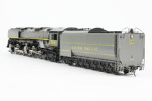 Load image into Gallery viewer, HO Brass CON OMI - Overland Models Inc. UP - Union Pacific 4-6-6-4 "Challenger" Two-Tone Grey Factory Painted No. 3981 Tsunami DCC & Sound