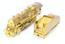Load image into Gallery viewer, HO Brass OMI - Overland Models Inc. Rutland Railroad F-2j 4-6-0 #74-79