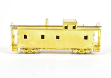 Load image into Gallery viewer, HO Brass OMI - Overland Models, Inc. MP - Missouri Pacific Steel Caboose with Rivets #1016-1050