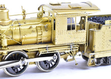 Load image into Gallery viewer, HO Brass AHM - Associated Hobby Manufacturers, Inc. WAB - Wabash 2-6-0