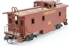 Load image into Gallery viewer, HO Brass Trains Inc. UP - Union Pacific CA-1 Wood Caboose Custom Painted