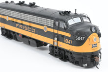 Load image into Gallery viewer, HO Athearn Genesis SLSF - Frisco EMD FP7A/F7B Set Dual Service FP #5047 & 5133 w/ LED Lighting