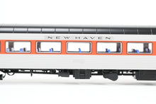 Load image into Gallery viewer, HO Rapido Trains Inc. NH – New Haven Pullman – Bradley 8600 Series Coach Delivery Scheme NO NUMBER