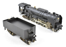Load image into Gallery viewer, J Scale Brass KTM - Katsumi JNR - Japanese National Railways C62 4-6-4 FP