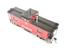 Load image into Gallery viewer, HO Brass OMI - Overland Models, Inc. CIL - Monon Quasi-Cupola Steel Caboose FP No. 81531