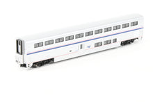 Load image into Gallery viewer, N Kato 156-0981 Amtrak Superliner Coach No. 34026 Phase IV