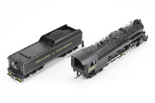 Load image into Gallery viewer, HO Brass NJ Custom Brass RDG - Reading 4-8-4 Class T-1 Custom Painted as Reading & Northern No. 2102 W/Boo-Rim Gearbox and ESU-Loksound DCC & Sound