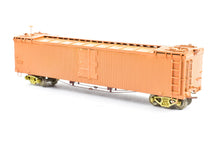 Load image into Gallery viewer, HOn3 Brass Empire Midland D&RGW - Denver & Rio Grande Western Long Refrigerator Car