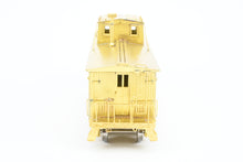Load image into Gallery viewer, HO Brass OMI - Overland Models, Inc. Soo Line Plywood Sheath Single Side Window Caboose