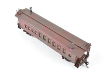 Load image into Gallery viewer, HO Brass Hallmark Models ATSF - Santa Fe Drover Car Custom Painted and Weathered
