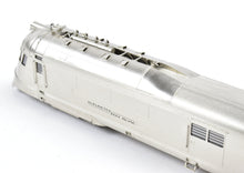 Load image into Gallery viewer, HO Brass CON CIL - Challenger Imports CB&Q - Burlington Route and CRI&P - Rock Island Texas Rocket 4-Car Passenger Set Factory Plated and Finished