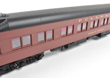 Load image into Gallery viewer, HO Brass TCY - The Coach Yard PRR - Pennsylvania Railroad "Susan B Anthony" HW 28 Parlor Seat 1 Drawing Room Pullman FP Howie's Brass Trains Exclusive