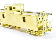 Load image into Gallery viewer, HO Brass OMI - Overland Models, Inc. NP - Northern Pacific Steel Tall Cupola Caboose