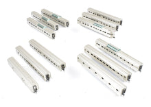 Load image into Gallery viewer, N scale Brass CON Oriental Limited CB&Q/D&RGW/WP CZ - California Zephyr 12-Car Set Lettered