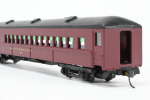 Load image into Gallery viewer, HO Bethlehem Car Works B&M – Boston & Maine Combine FP No. 3671 RTR