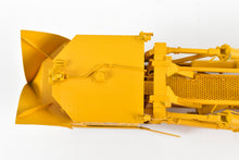 Load image into Gallery viewer, HO Brass OMI - Overland Models Inc. UP - Union Pacific Jordan Spreader Front Cab High Blade 2004 Run FP Yellow No. 903021