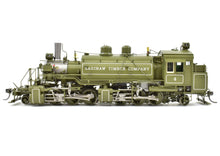 Load image into Gallery viewer, HO Brass DVP - Division Point Saginaw Timber Company #4 2-6-6-2T Baldwin Logging Mallet