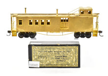 Load image into Gallery viewer, HO Brass CON Hallmark Models SSW - Cotton Belt 2300 Class Caboose