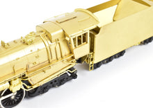 Load image into Gallery viewer, HO Brass CON NPP - Nickel Plate Products CB&Q - Burlington Route 4-6-4 Standard Hudson S-Class 3000