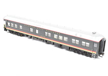Load image into Gallery viewer, HO Brass Hallmark Models KCS - Kansas City Southern Business Car "Kay-Cee" 1950 Rebuilt Factory Painted RARE!
