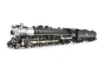Load image into Gallery viewer, HO Brass CON Sunset Models SP&S - Spokane Portland & Seattle E-1 4-8-4 FP #700 with QSI DCC & Sound