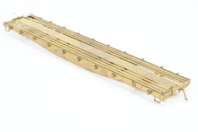 Load image into Gallery viewer, HOn3 Brass Westside Model Co. D&RGW - Denver & Rio Grande Western 6500 Series Flat Car