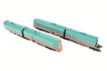 Load image into Gallery viewer, HO Plastic ConCor CNS&M - North Shore Line "Electroliner" 4-Car Set