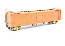 Load image into Gallery viewer, HOn3 Brass Empire Midland D&RGW - Denver & Rio Grande Western Long Refrigerator Car