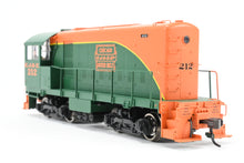 Load image into Gallery viewer, HO Atlas Master Series EJ&E – Elgin Joliet & Eastern Alco HH660 FP No. 212 w/ Quantum DCC & Sound
