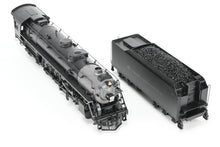 Load image into Gallery viewer, HO Brass NPP - Nickel Plate Products DL&W - Lackawanna Class Q-4 Class 4-8-4 Pocono Original Version Custom Painted No. 1631 REPLACEMENT BOX