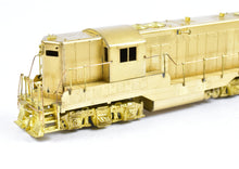 Load image into Gallery viewer, N Brass Hallmark Models Various Roads EMD GP-7 Standard Version with Removable Dynamic Brakes