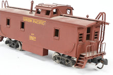 Load image into Gallery viewer, HO Brass Trains Inc. UP - Union Pacific CA-1 Wood Caboose Custom Painted