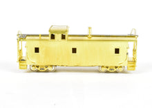 Load image into Gallery viewer, HO Brass OMI - Overland Models, Inc. MP - Missouri Pacific Steel Caboose with Rivets #1016-1050