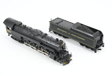 Load image into Gallery viewer, HO Brass NJ Custom Brass RDG - Reading 4-8-4 Class T-1 Custom Painted as Reading & Northern No. 2102 W/Boo-Rim Gearbox and ESU-Loksound DCC & Sound