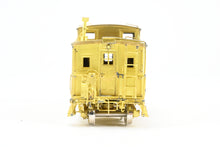Load image into Gallery viewer, HO Brass OMI - Overland Models, Inc. N&W - Norfolk & Western “C-2” Steel Caboose