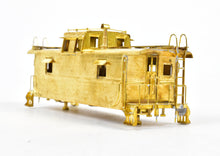 Load image into Gallery viewer, HO Brass Lambert C&O - Chesapeake & Ohio Steel Caboose