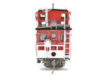 Load image into Gallery viewer, HO Brass OMI - Overland Models, Inc. CIL - Monon Quasi-Cupola Steel Caboose FP No. 81531
