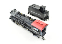 Load image into Gallery viewer, HO Brass CON W&R Enterprises NP - Northern Pacific Class W-3 2-8-2 - Version 1B FP