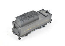Load image into Gallery viewer, HO Brass Lambert C&O - Chesapeake & Ohio C-15a 0-8-0 Custom Painted #115 DCC & Sound