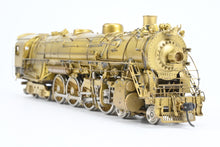 Load image into Gallery viewer, HO Brass Key Imports "Classic" NP - Northern Pacific Class A-1 4-8-4 No. 2626
