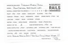 Load image into Gallery viewer, HO Brass OMI - Overland Models Inc. PC – Penn Central EMD SD40 Nos. 6240-6284 w/ Extended Range DB