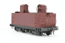 Load image into Gallery viewer, HO Brass W&R Enterprises NP - Northern Pacific Fire Car No. 795, Custom Painted & Unlettered