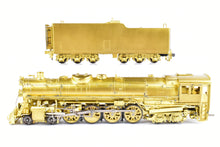 Load image into Gallery viewer, HO Brass CON OMI - Overland Models, Inc. MILW - Milwaukee Road S2a Class 4-8-4 W/Squared Boiler Front, as Rebuilt, Close Domes