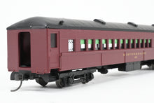 Load image into Gallery viewer, HO Bethlehem Car Works B&M – Boston & Maine Combine FP No. 3671 RTR