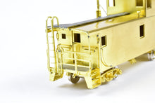 Load image into Gallery viewer, HO Brass OMI - Overland Models, Inc. NP - Northern Pacific Steel Tall Cupola Caboose