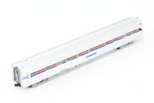 Load image into Gallery viewer, N Kato 156-0802 Amtrak Business Car “Beach Grove” Phase III