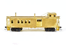 Load image into Gallery viewer, HO Brass CON Hallmark Models SSW - Cotton Belt 2300 Class Caboose